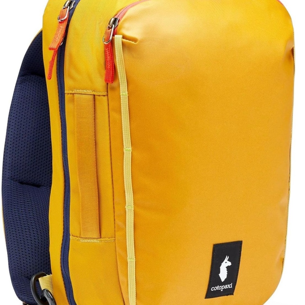 Cotopaxi Chasqui 13L Sling bag in Amber